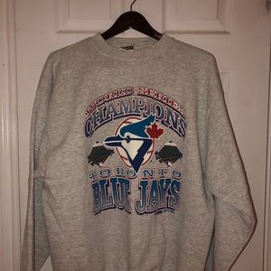Vintage Blue Jays 1993 World Series Crewneck